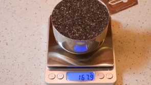 Chia Seeds Conversions