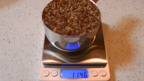 Flax Seeds Conversions