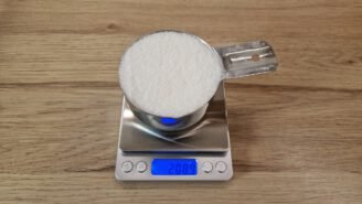 The Incredible Story Of How Much 1 Cup of Sugar Weighs